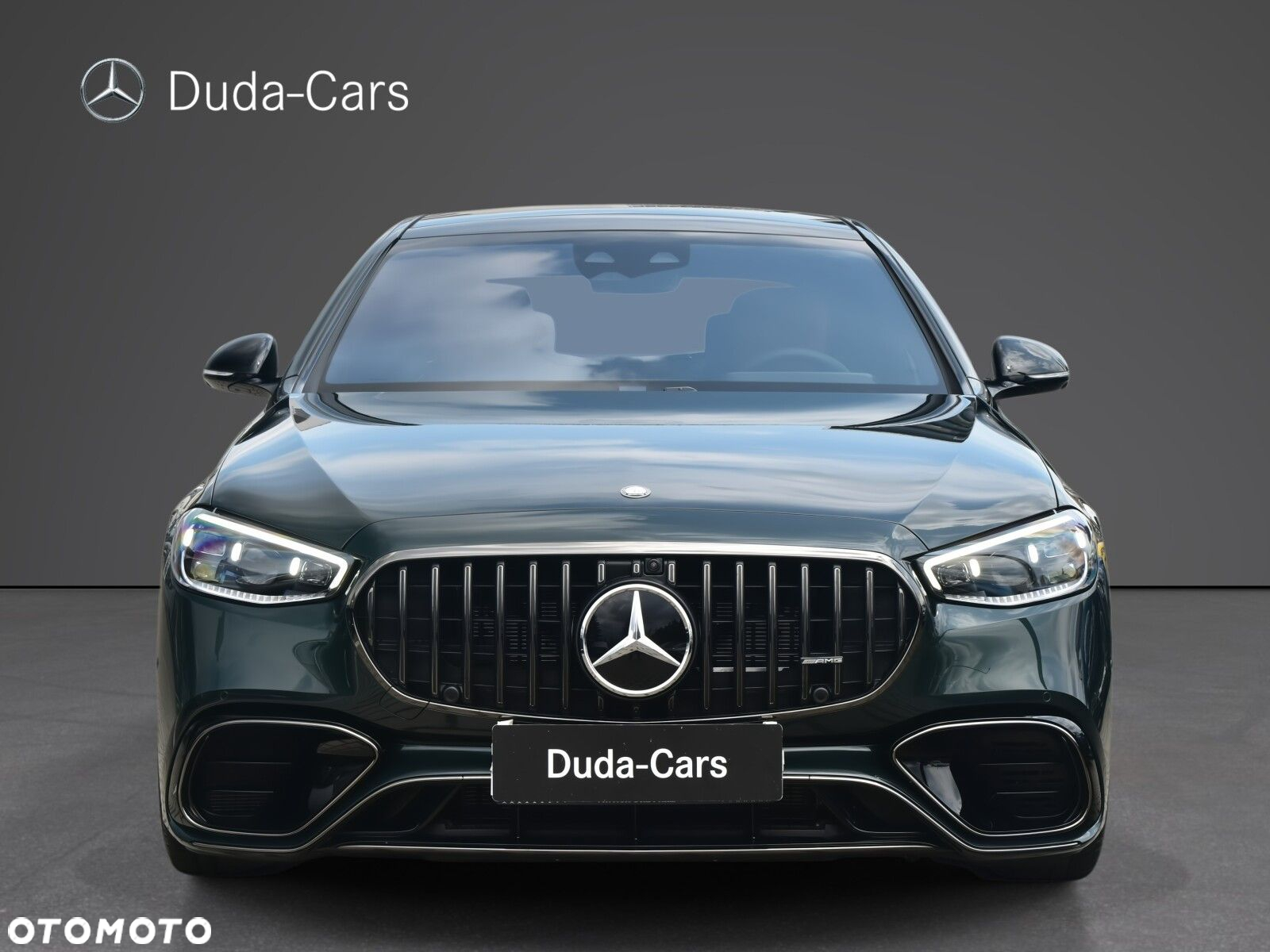 Mercedes-Benz Klasa S AMG 63 E Performance PHEV L 4-Matic 9G-TRONIC - 4