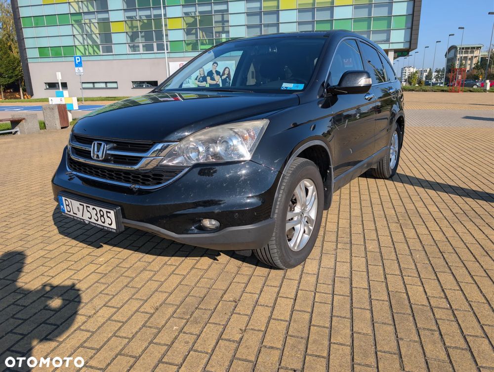 Honda CR-V - 8