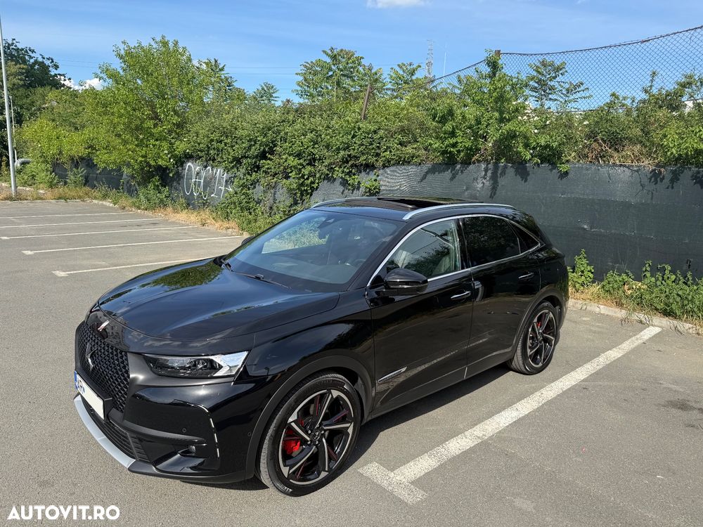 DS Automobiles DS 7 Crossback - 4