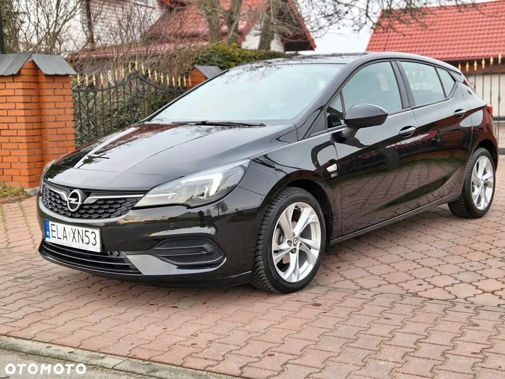 Opel Astra 1.4 Turbo Start/Stop Automatik 2020 - 2