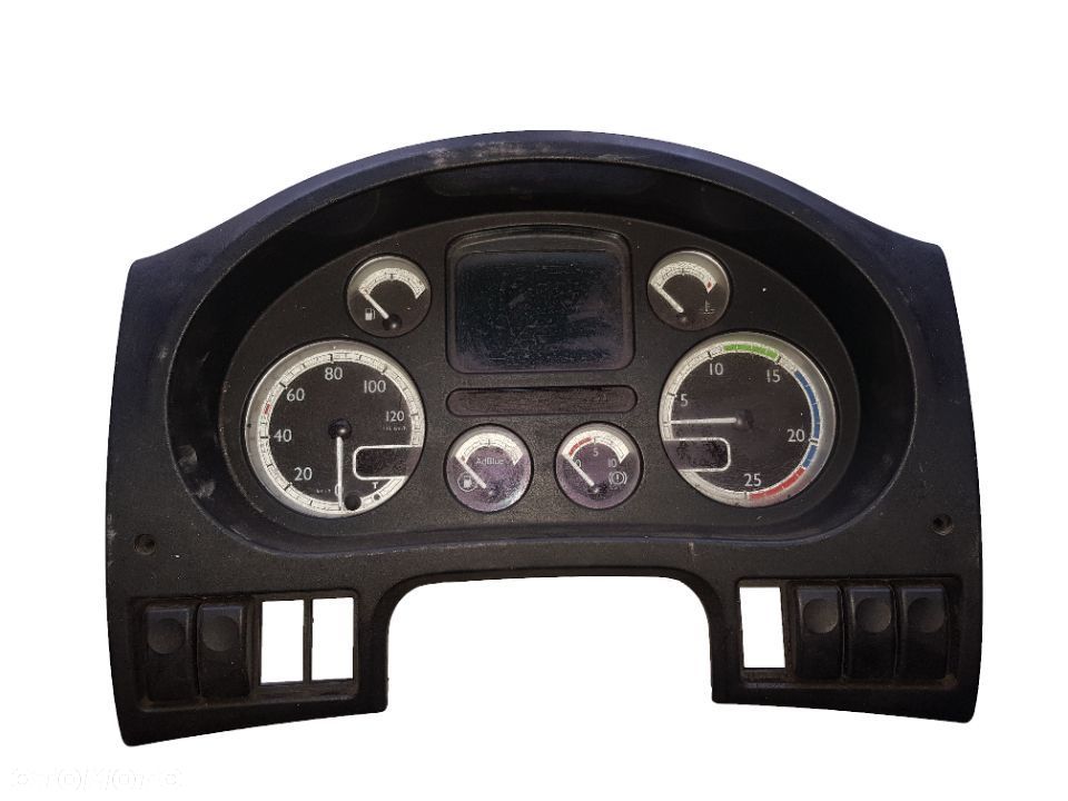 LICZNIK ZEGARY DAF XF 105 CF EURO 5 1743496 - 1