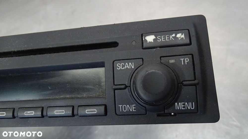 RADIO AUDI A6 C5 2.5TDI - 3