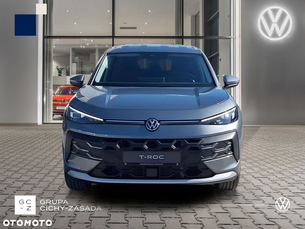 Volkswagen T-Roc 1.5 TSI Style DSG - 8