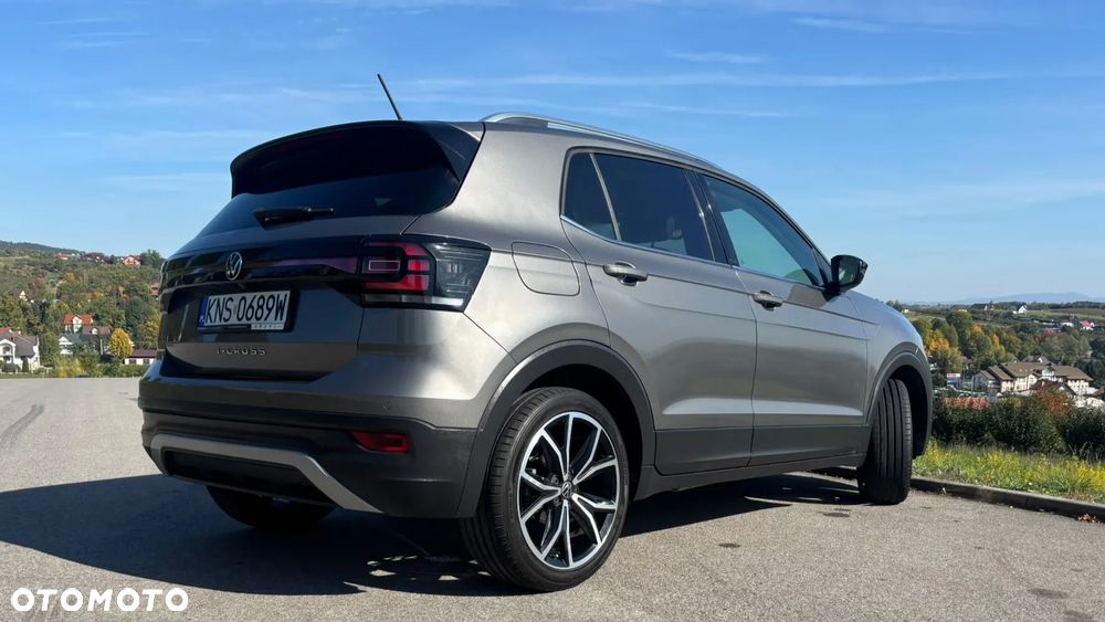 Volkswagen T-Cross 1.0 TSI Style DSG - 17