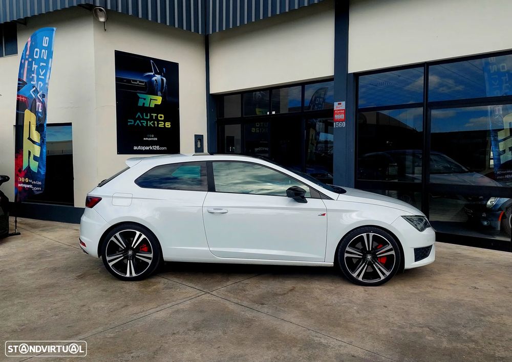 SEAT Leon SC 2.0 TSI Cupra DSG S/S - 9