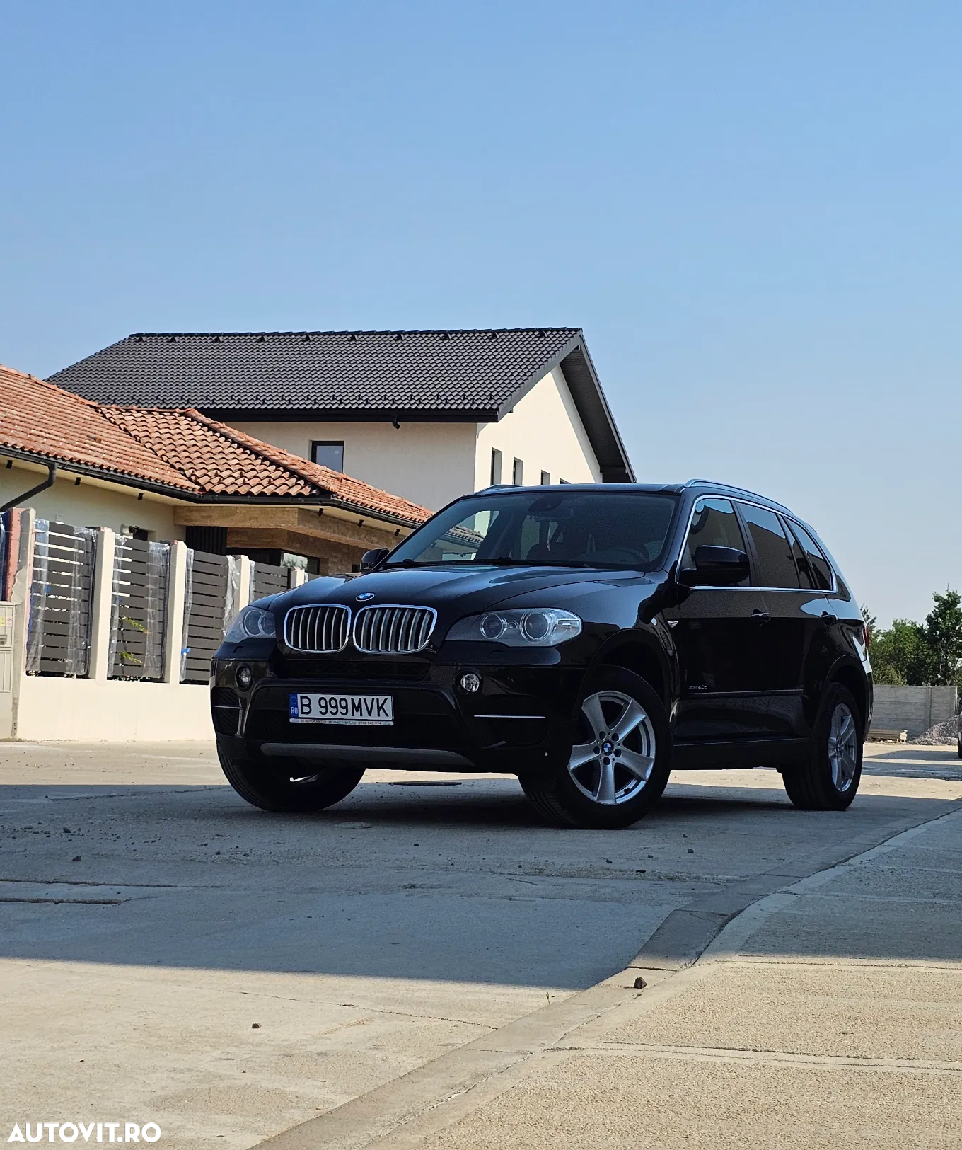 BMW X5 xDrive40d - 4