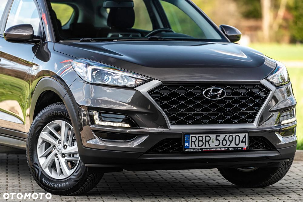 Hyundai Tucson 1.6 GDi 2WD Style - 9