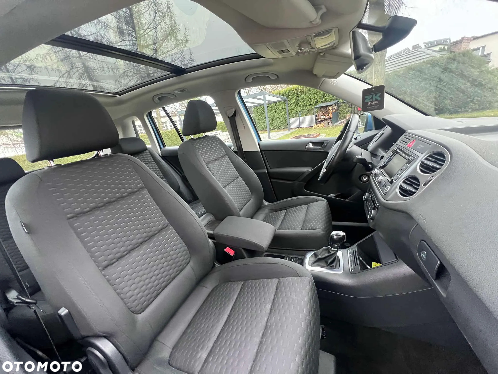Volkswagen Tiguan 2.0 TDI 4Mot Track&Style - 18