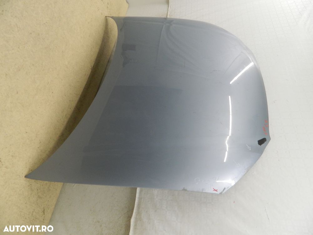 Capota motor Audi A3, 2005, 2006, 2007, 2008. - 11