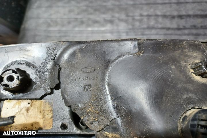 Oglinda stanga electrica E1010446 E1010446 Opel Vectra B [facelift] [ - 6