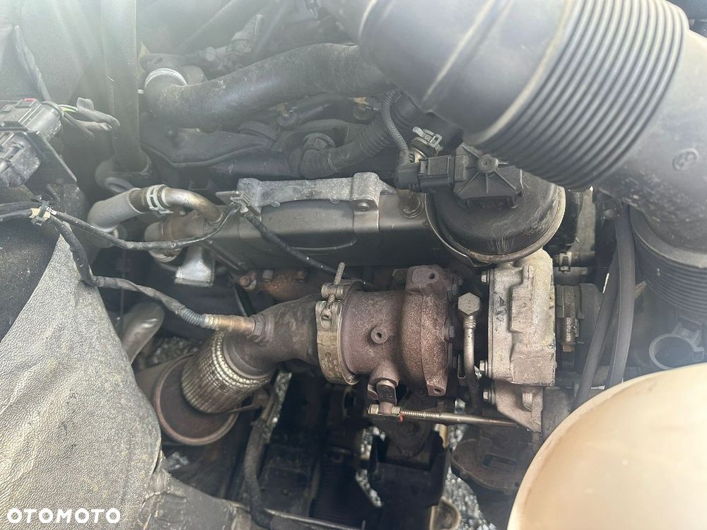 silnik kompletny vw crafter 2e 2.0 tdi bi-turbo 120 kw/163 km 2016r CKU CKUB - 4