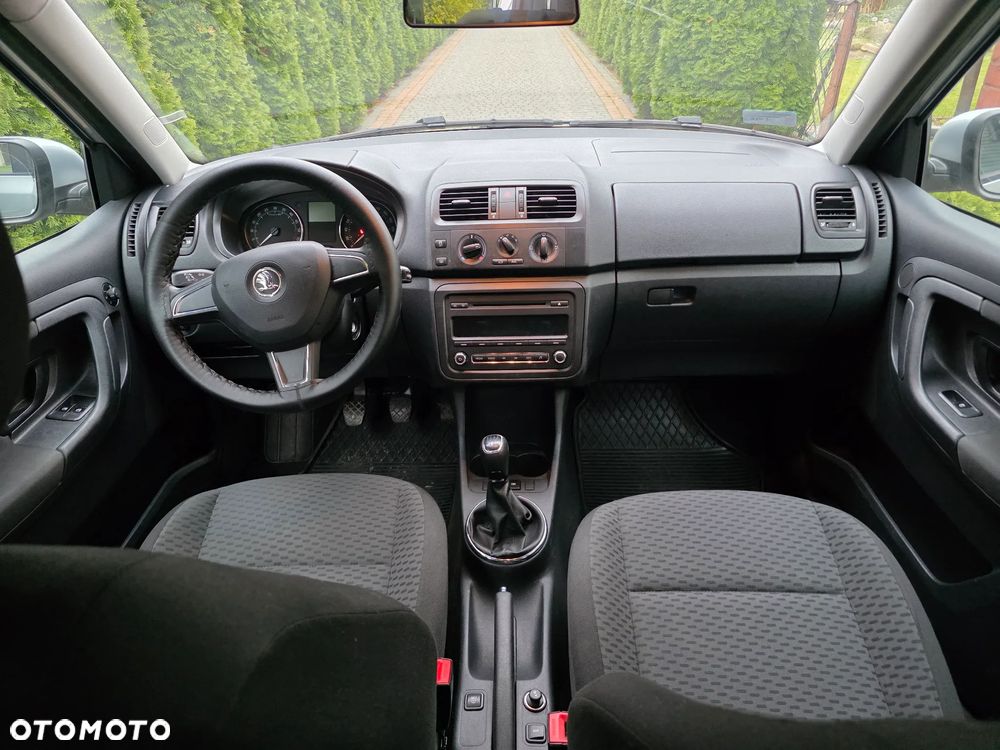 Skoda Fabia 1.6 TDI DPF Ambition - 7