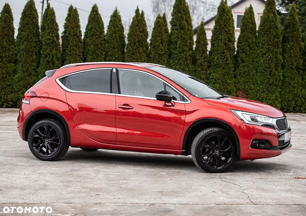 Citroën DS4 BlueHDi 120 Urban Show - 3