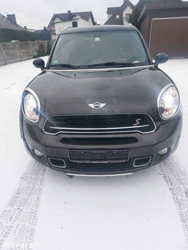 MINI Countryman Cooper SD All4 - 1