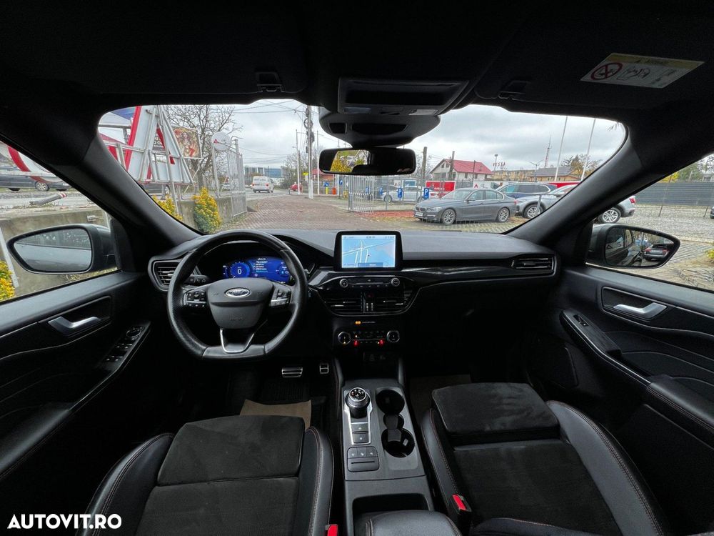 Ford Kuga 2.5 Duratec FHEV FWD ST Line - 19