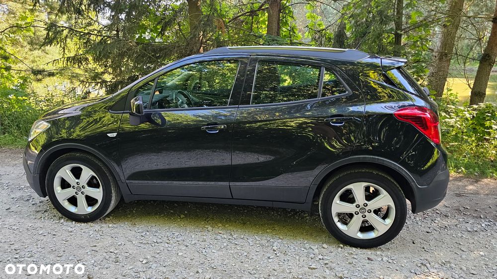 Opel Mokka 1.6 ecoFLEX Start/Stop Color Edition - 24