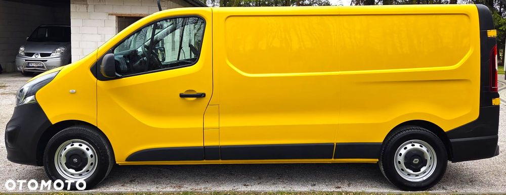 Opel Vivaro Trafic - 4