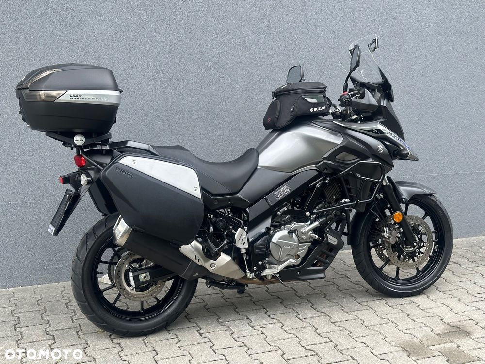 Suzuki DL - 7