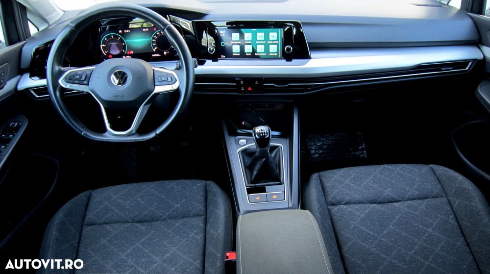 Volkswagen Golf 2.0 TDI Style - 6