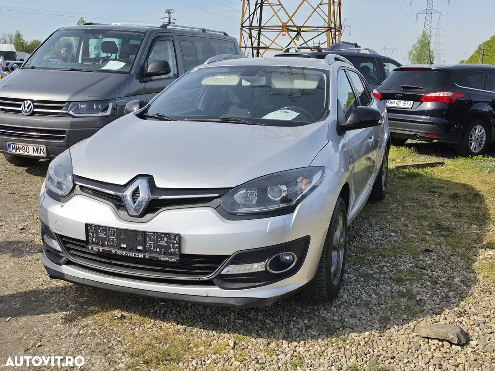 Renault Megane ENERGY dCi 110 ECO2 BUSINESS - 1