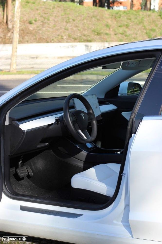 Tesla Model 3 Long Range Tração Integral - 19