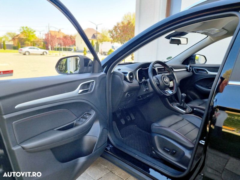 MG ZS ICE 1.5 VTI-tech Luxury - 8