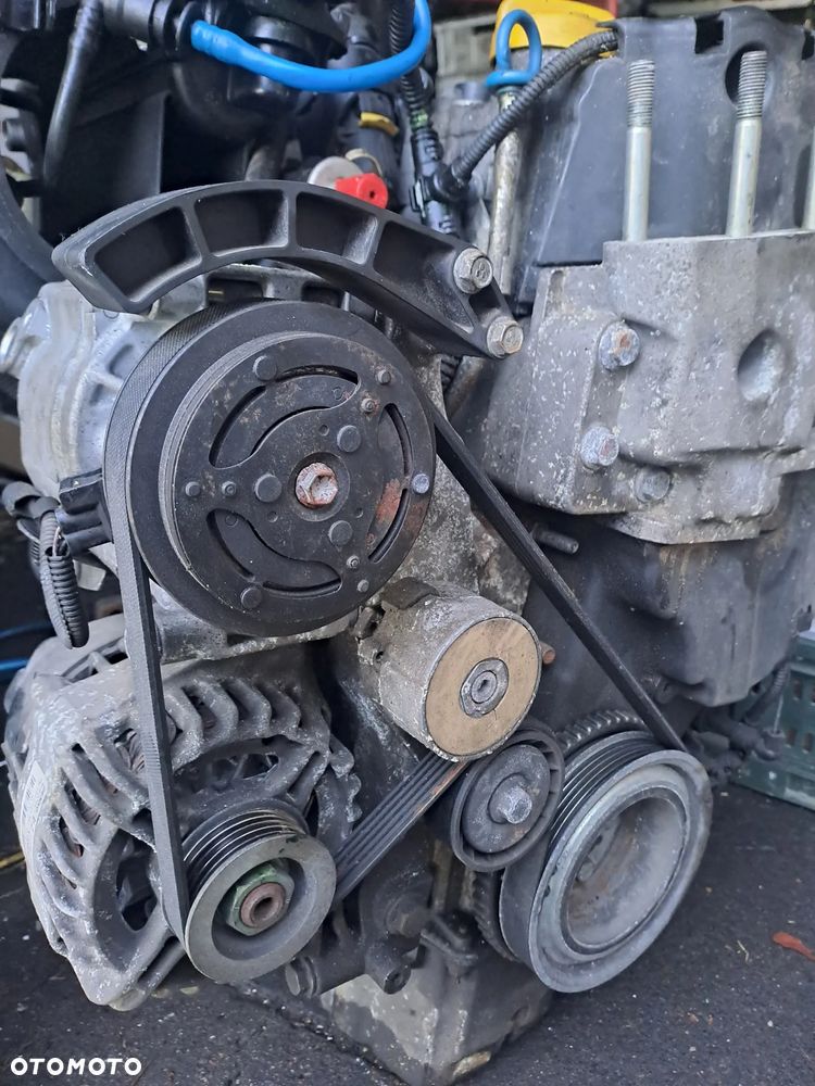 Silni fiat Panda 500 1.4 16v 169a3000 - 4