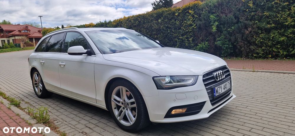 Audi A4 Avant 2.0 TDI DPF multitronic Attraction - 9