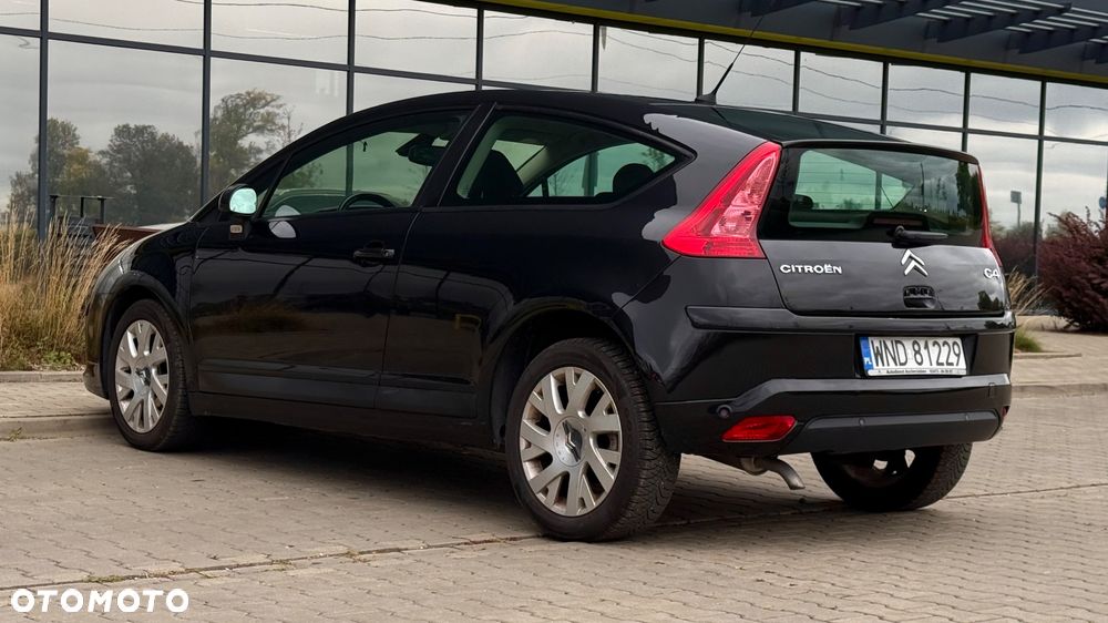 Citroën C4 Coupe 1.6 16V VTR - 6
