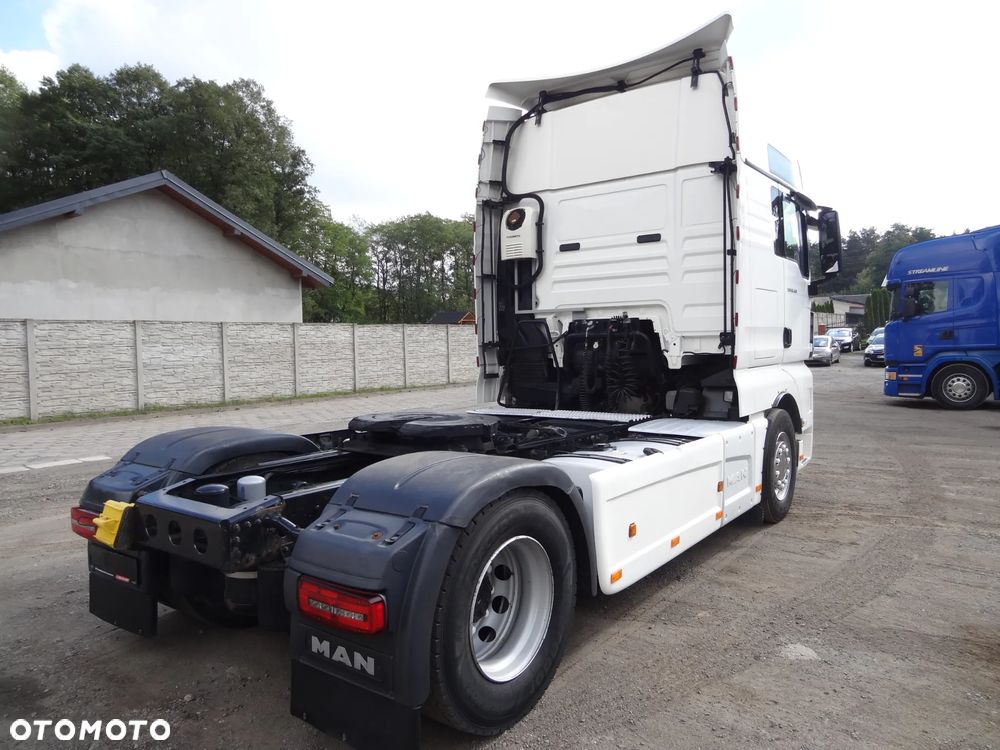MAN TGX 18.460 - 4