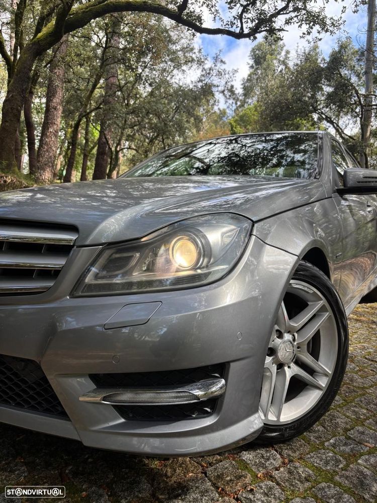 Mercedes-Benz C 250 - 7