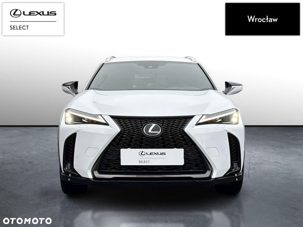 Lexus UX 250h GPF F Sport Design 2WD - 8