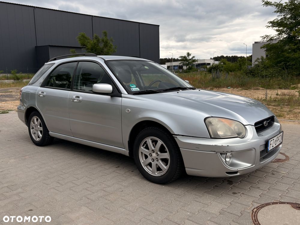 Subaru Impreza - 4