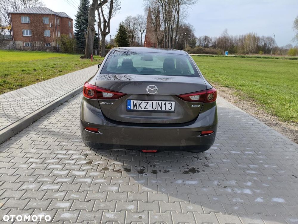 Mazda 3 2.0 Skypassion EU6 - 5