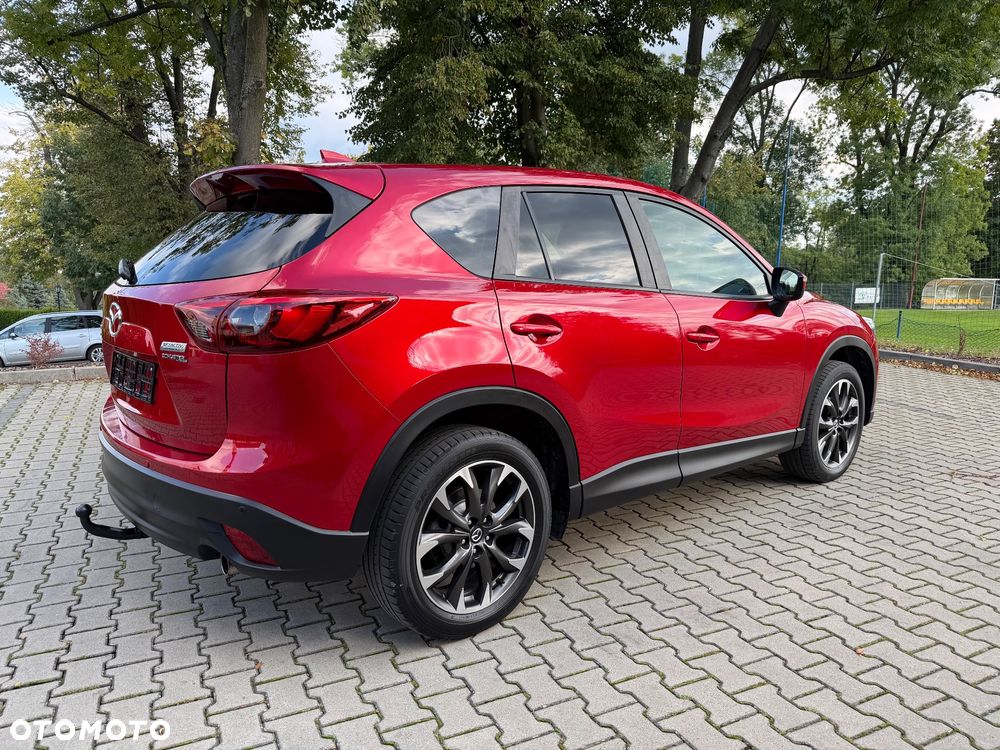 Mazda CX-5 SKYACTIV-G 192 Drive AWD Nakama Intense - 13