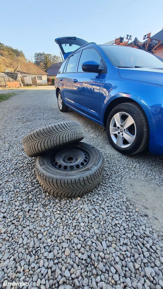 Skoda Octavia 1.6 TDI (Green tec) Style - 15