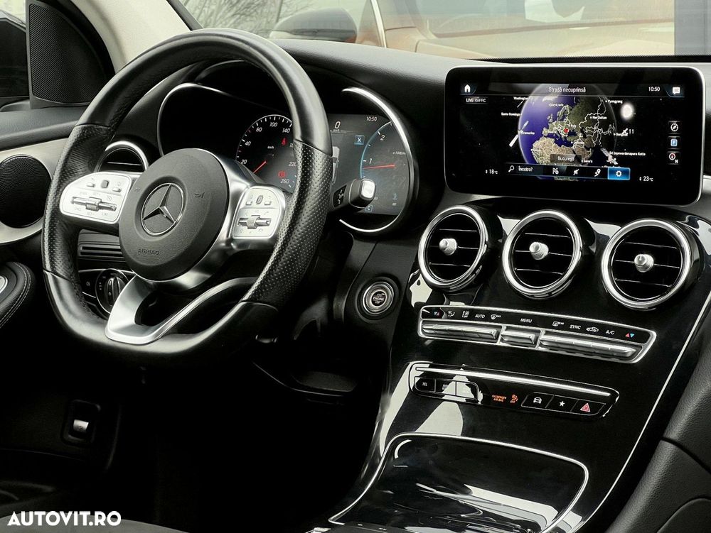 Mercedes-Benz GLC - 8