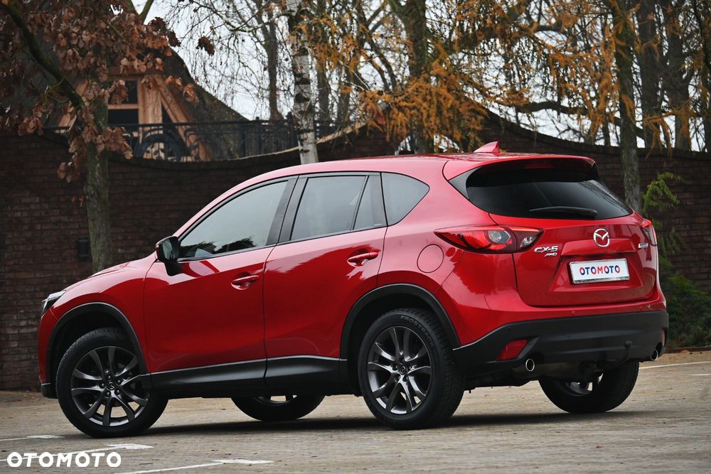 Mazda CX-5 - 15