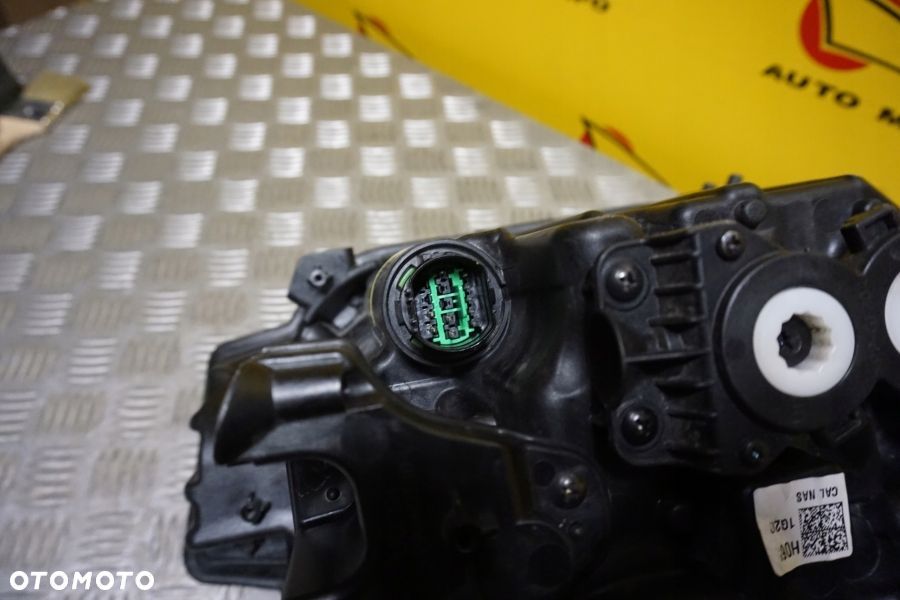 HYUNDAI PALISADE 2020- REFLEKTOR LAMPA FULL LED SYSTEM LEWA USA - 12