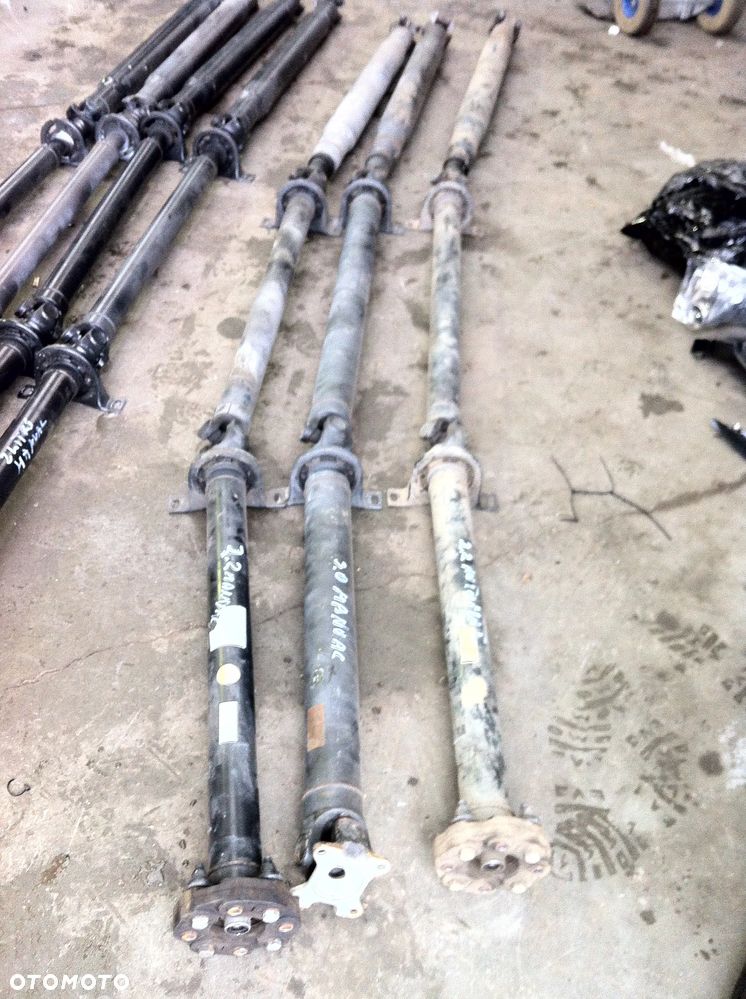 MERCEDES SPRINTER W907 WAŁ NAPĘDOWY MAX - 5