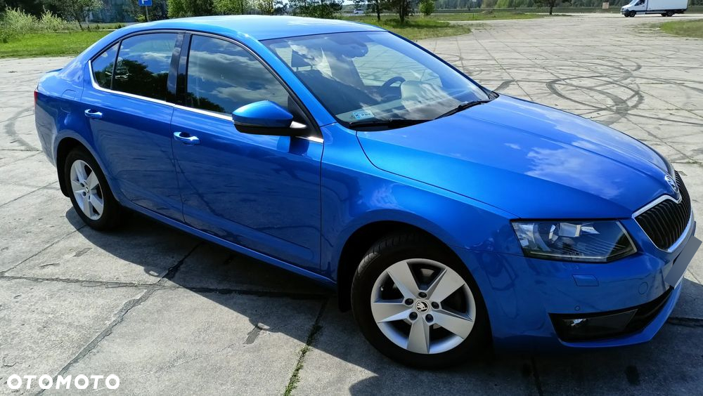 Skoda Octavia 1.4 TSI Elegance - 9