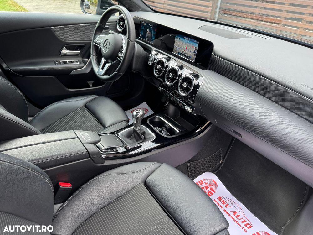 Mercedes-Benz A 180 d Progressive - 17