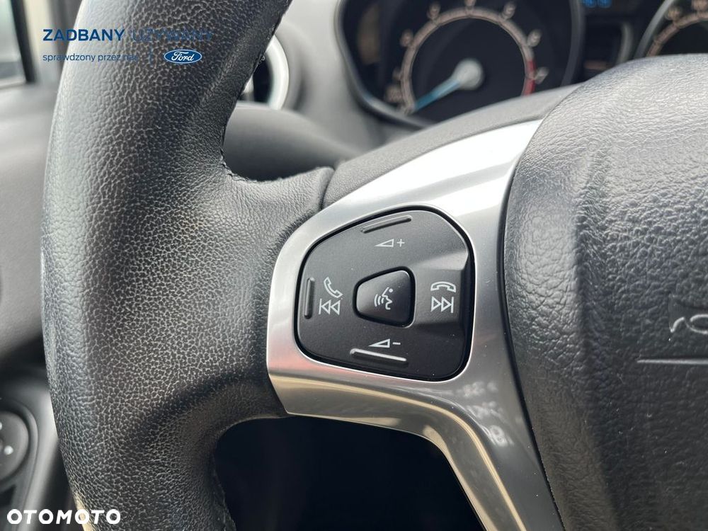 Ford Fiesta 1.0 EcoBoost Trend - 17