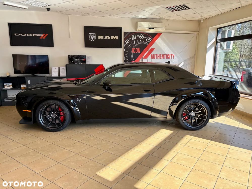 Dodge Challenger 6.2 Hellcat Widebody - 2
