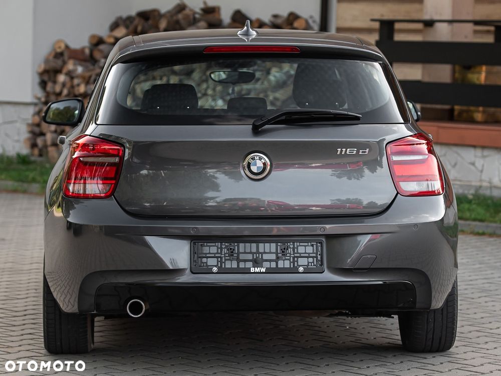 BMW Seria 1 - 14