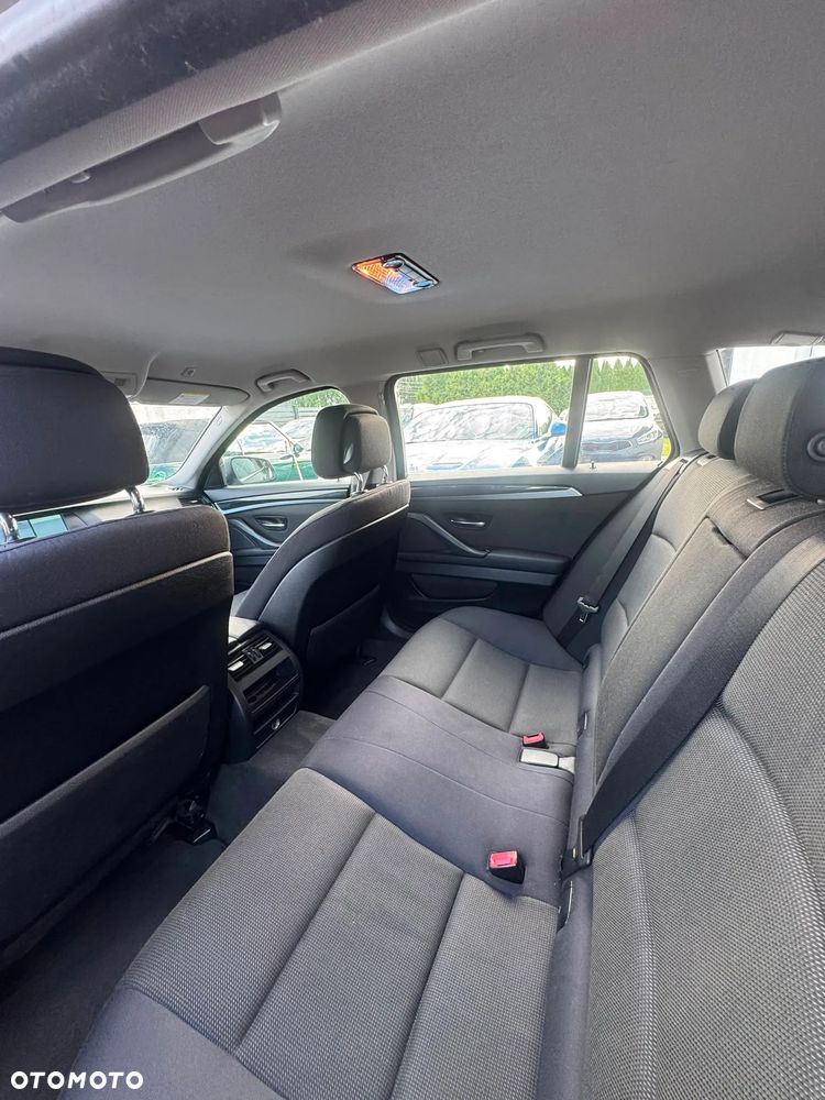 BMW Seria 5 - 18