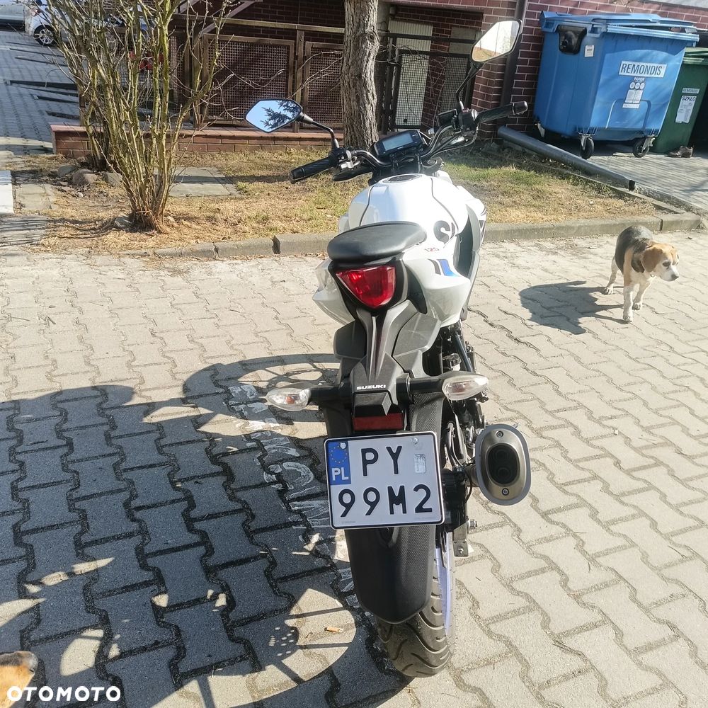 Suzuki GSX - 3