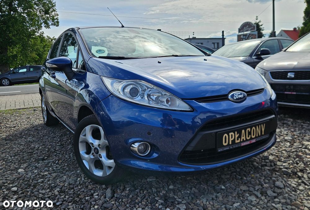Ford Fiesta - 2