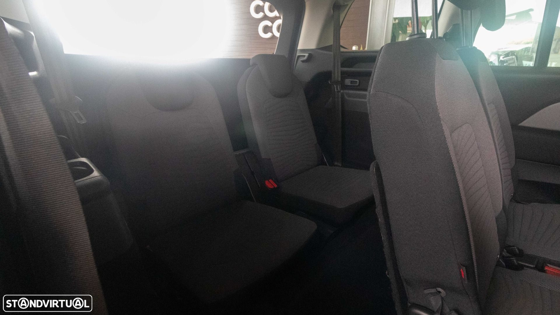 Citroën Grand C4 Spacetourer 1.5 BlueHDi C-Series EAT8 - 10