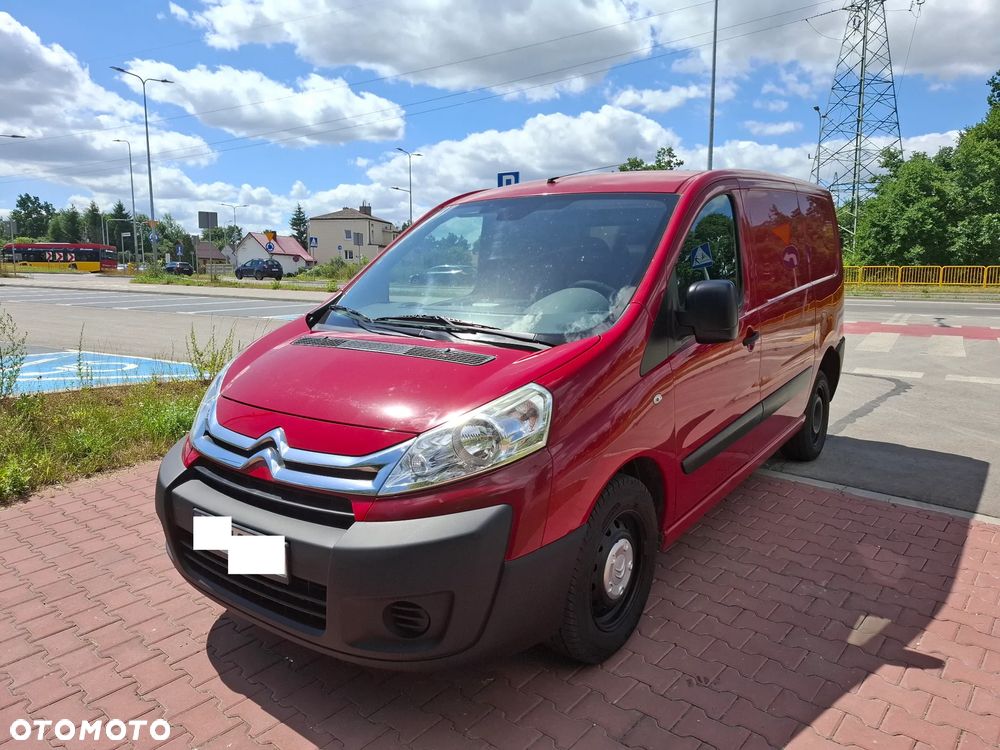 Citroën JUMPY - 1